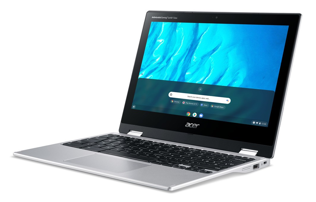 宏碁宣布兩款可翻轉 Chromebook 新產品正式在台開賣