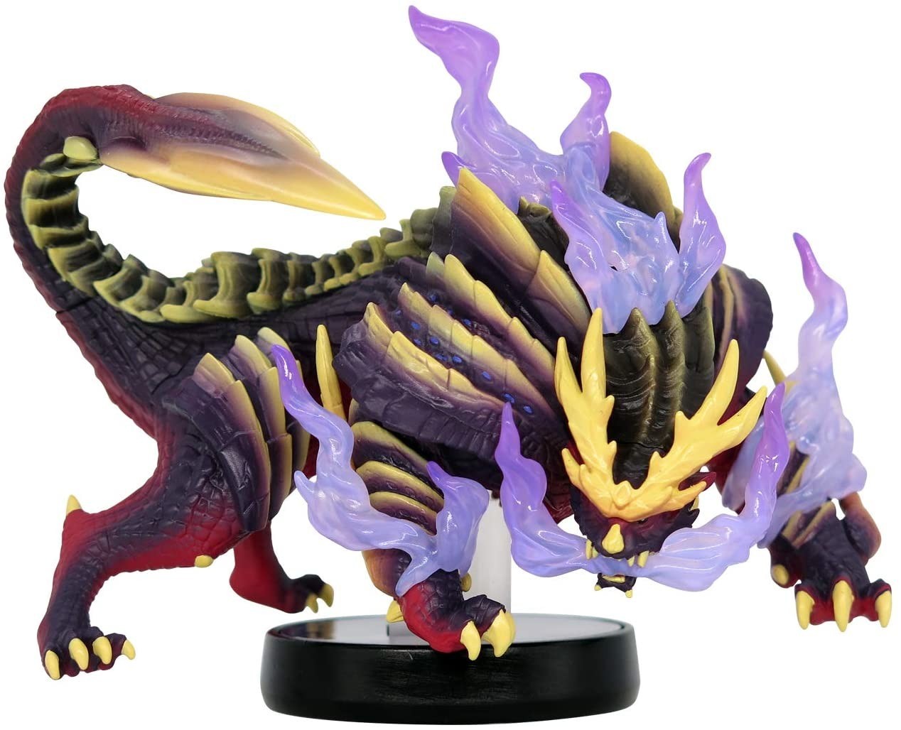 《魔物獵人 崛起》三款 amiibo 實體商品照曝光 讀取可獲得特別外觀裝備