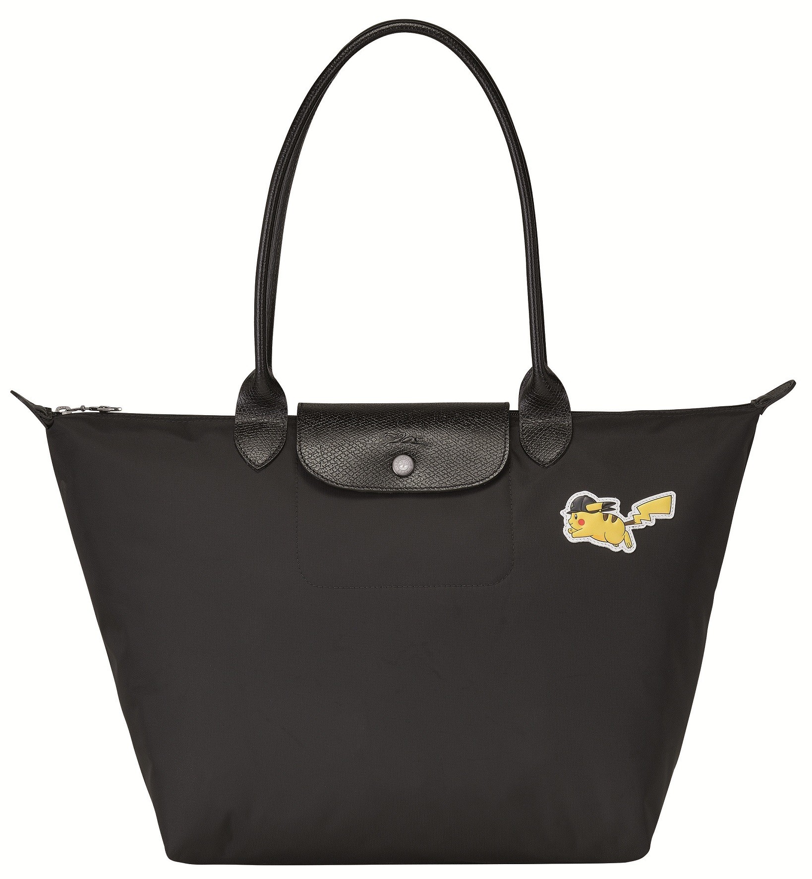 LONGCHAMP x Pokémon 联名系列即将推出 开启宝可梦时尚冒险之旅