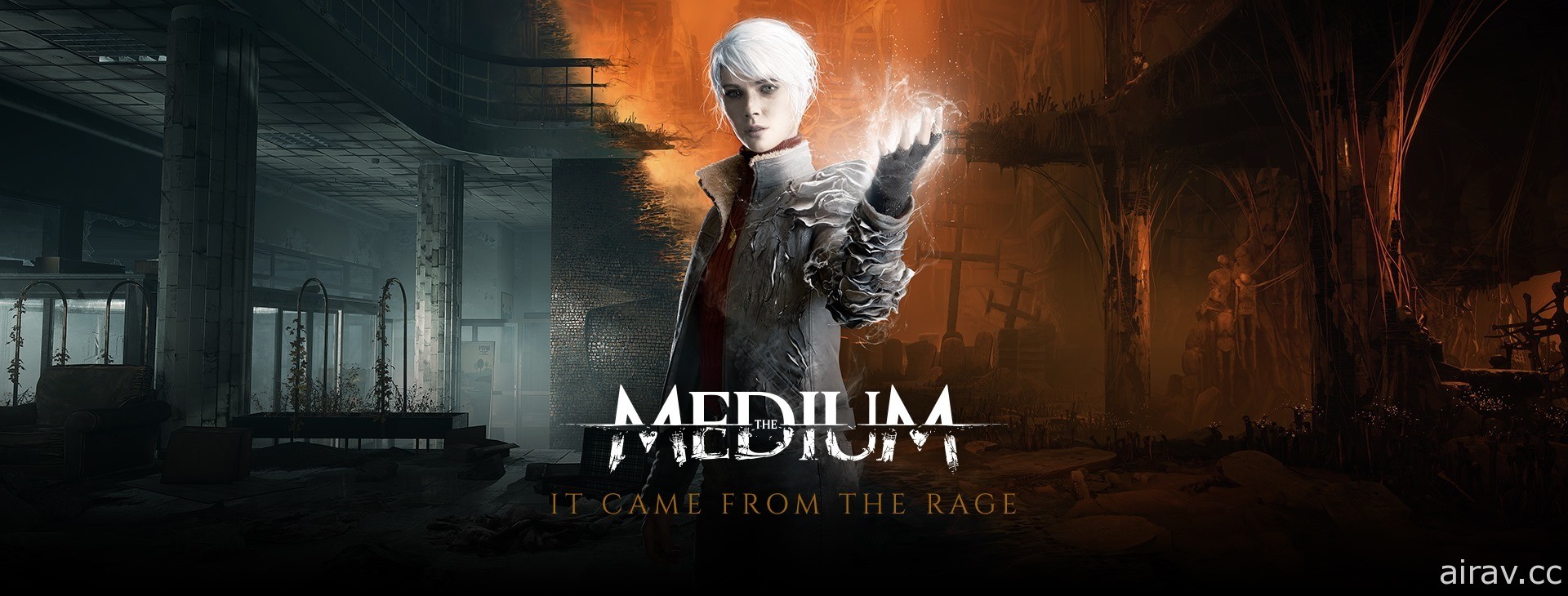 【TGS 20】《層層恐懼》團隊新作《靈媒 The Medium》新故事影片 與主角體會神秘現象