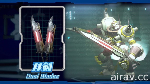 【TGS 20】機器人動作 RPG《百萬噸級武藏》釋出戰鬥影片 預計明年動畫化