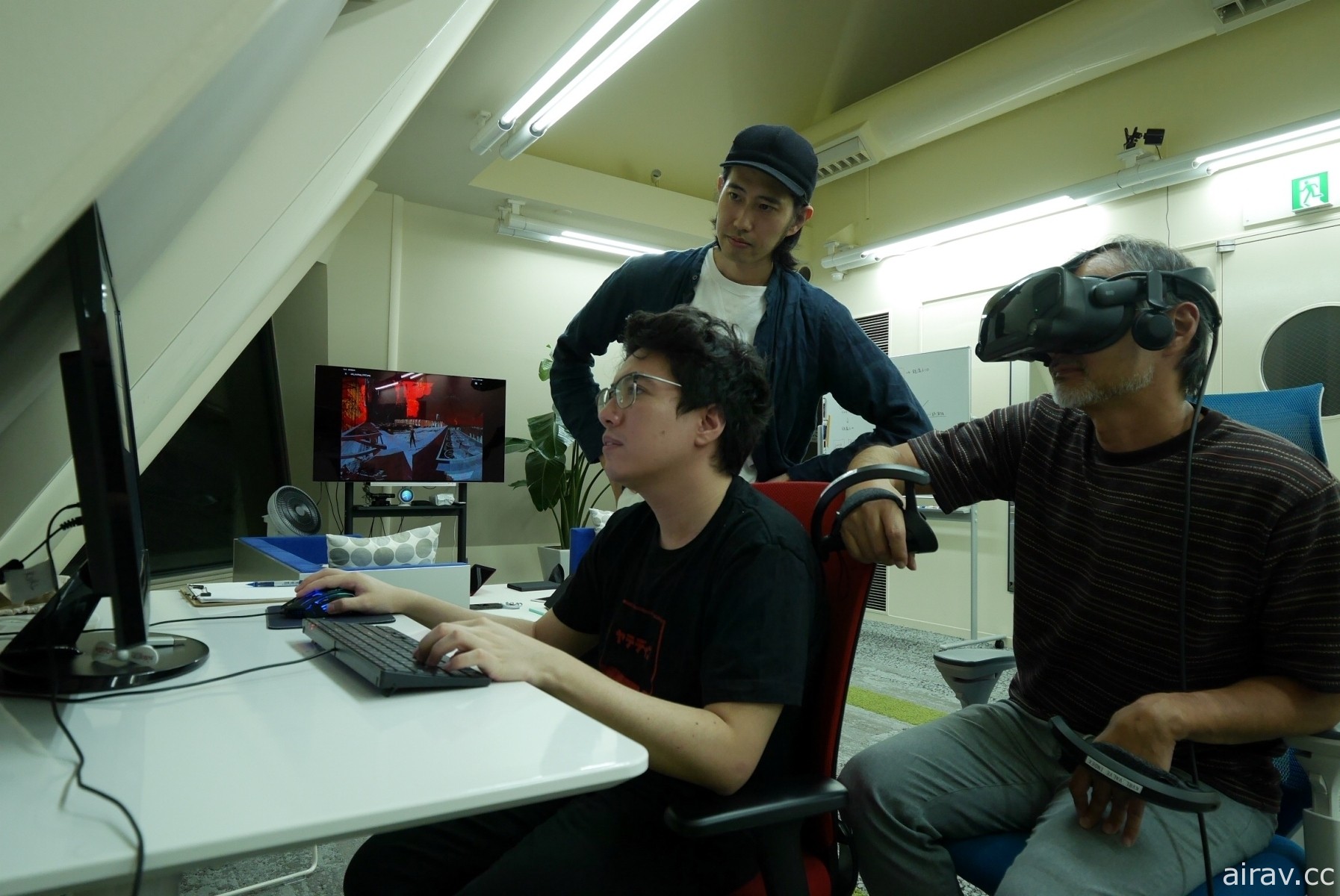 日本讲谈社 VR 作品《末日之舞》专访 借由新兴媒介探究未来叙事模式