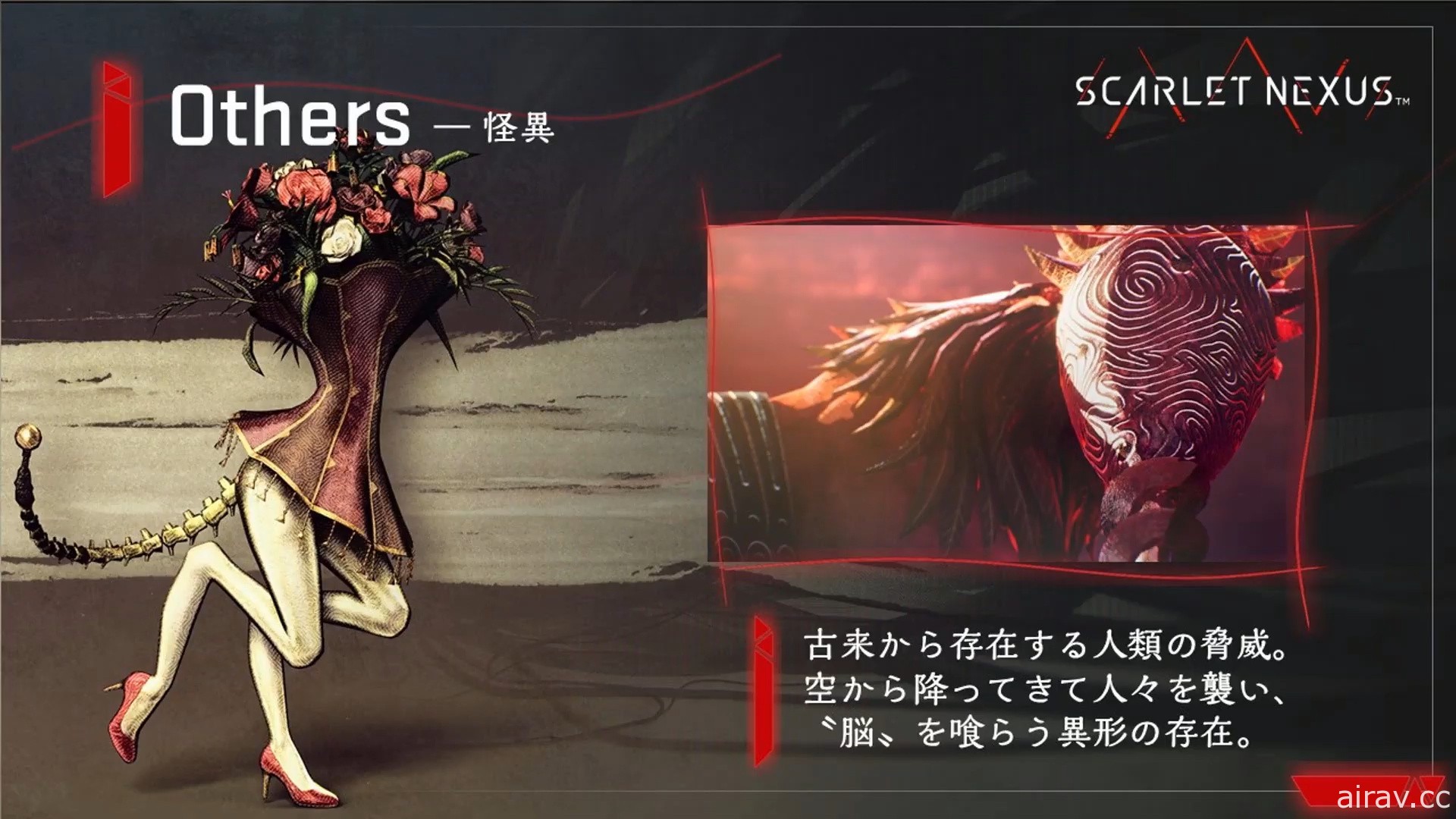 【TGS 20】《緋紅結繫》確認將採雙主角制 第二主角「重‧蘭德爾」現身