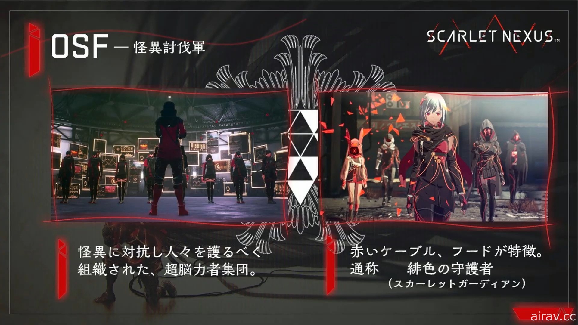 【TGS 20】《緋紅結繫》確認將採雙主角制 第二主角「重‧蘭德爾」現身