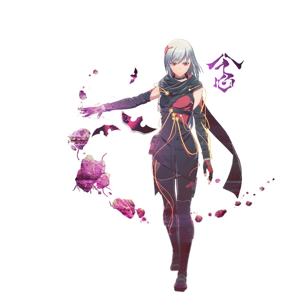 【TGS 20】《緋紅結繫》確認將採雙主角制 第二主角「重‧蘭德爾」現身