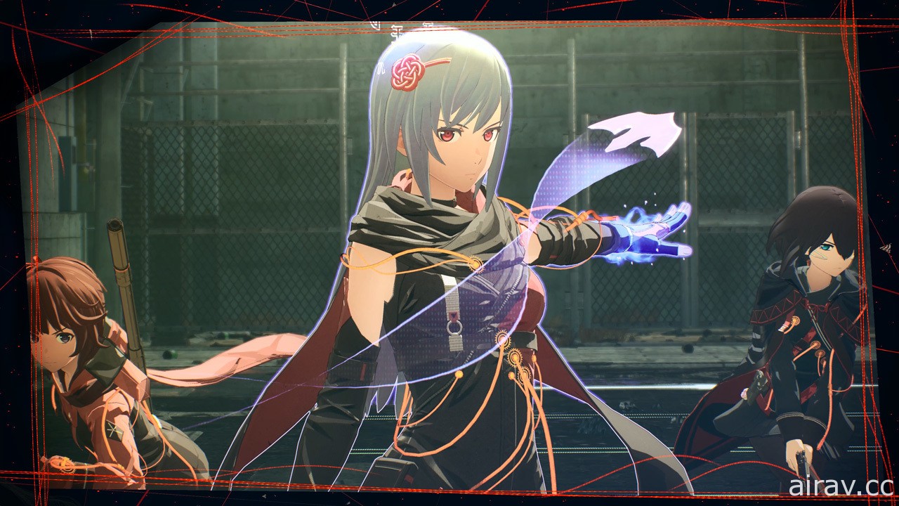【TGS 20】《緋紅結繫》確認將採雙主角制 第二主角「重‧蘭德爾」現身