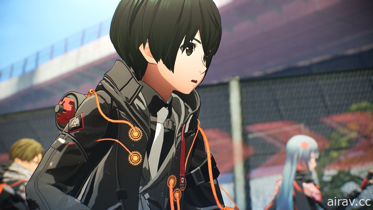 【TGS 20】《緋紅結繫》確認將採雙主角制 第二主角「重‧蘭德爾」現身