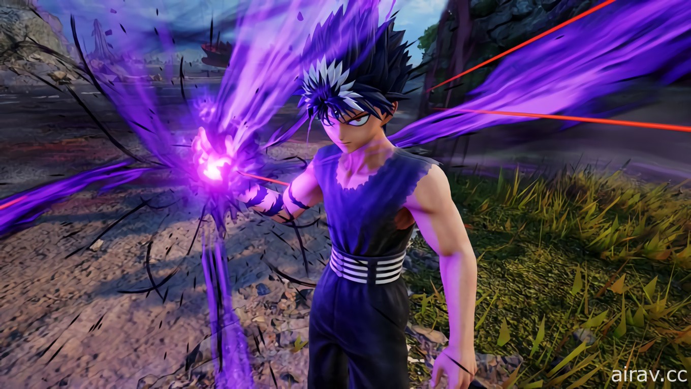 【TGS 20】邪王炎殺黑龍波！《JUMP FORCE》新 DLC 角色「飛影」秋季登場