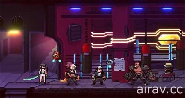 2D Roguelite 新作《刀鋒戰神》封測 10 月初限時展開 目標 2021 年全球推出