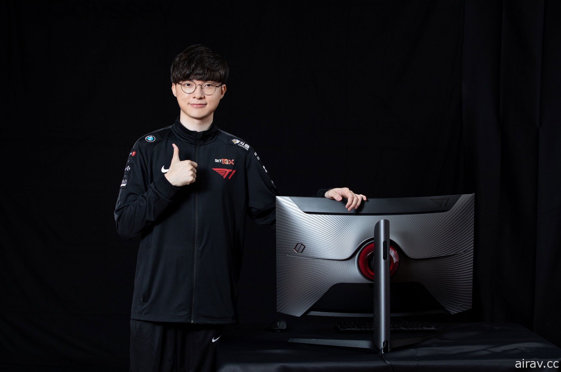 《英雄聯盟》T1 公開 Faker 祖母談孫子影片  Faker：已準備好迎接明年挑戰