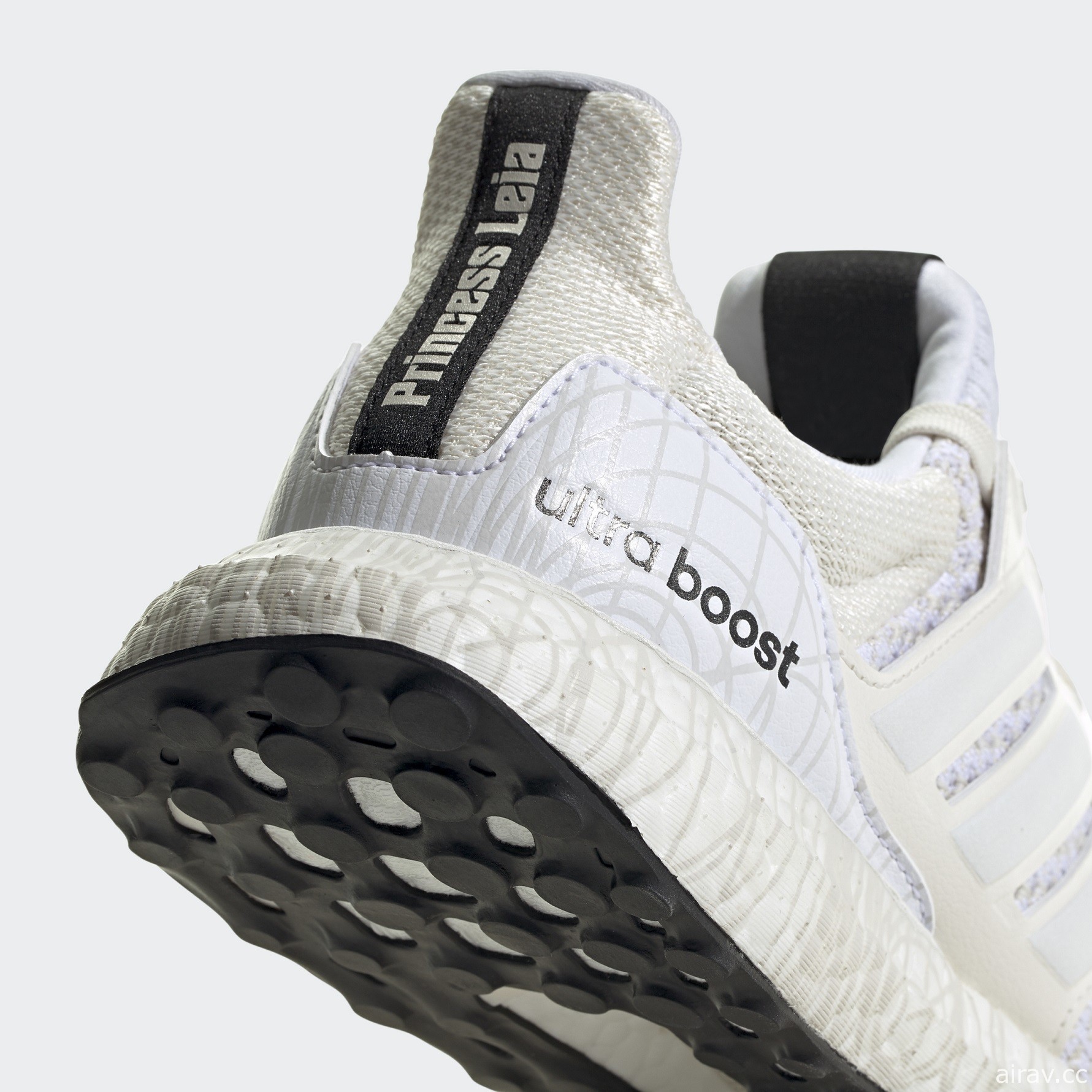 adidas《星際大戰》推出全新聯名系列 藉由 Ultraboost DNA 致敬經典角色