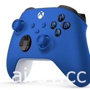 新款 Xbox 無線控制器 11 月隨 Xbox Series X 同步登場 將推出全新「衝擊藍」配色款式