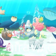 《深海水族馆》系列最新作《深海水族馆世界》正式推出 动手打造独一无二的海底世界