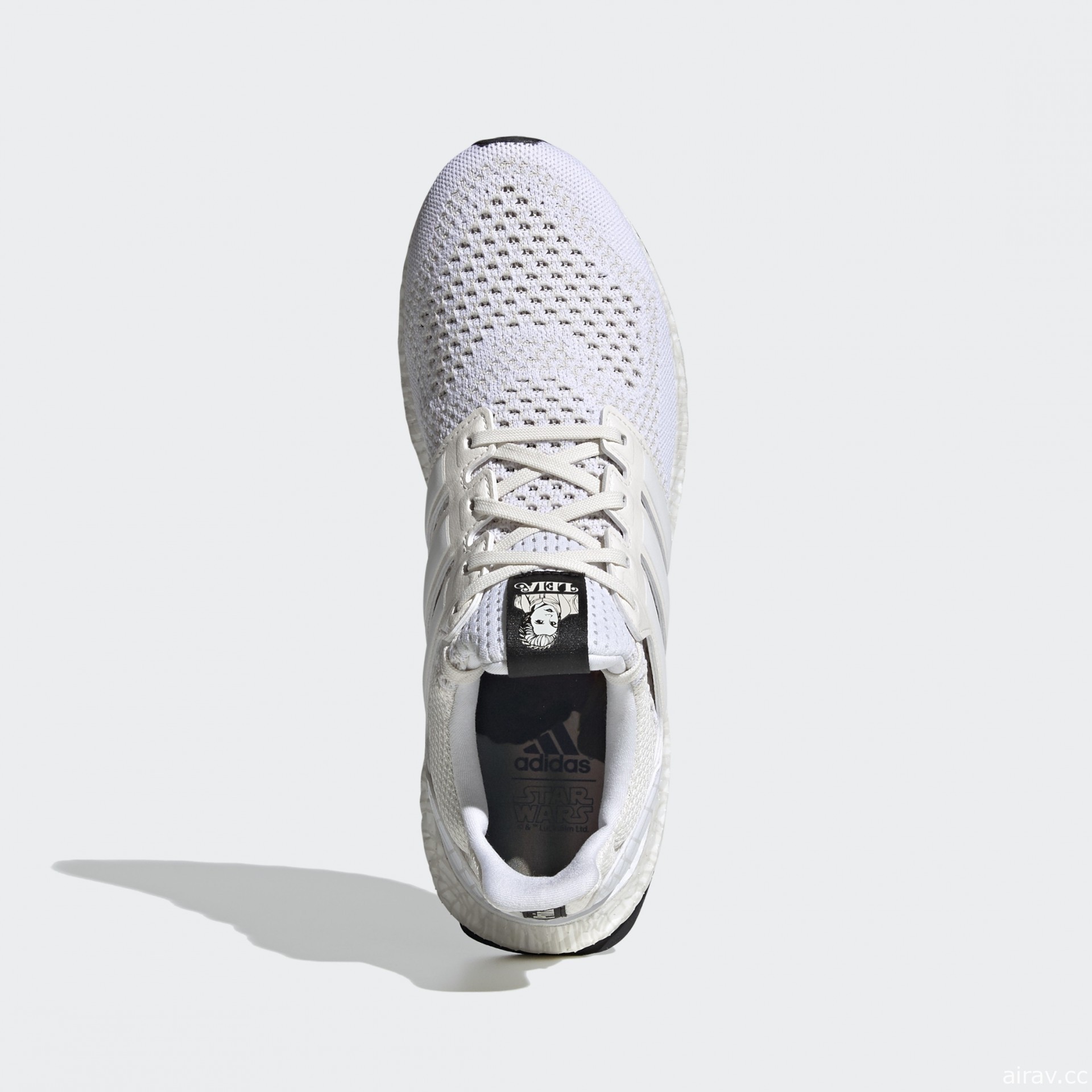 adidas《星際大戰》推出全新聯名系列 藉由 Ultraboost DNA 致敬經典角色