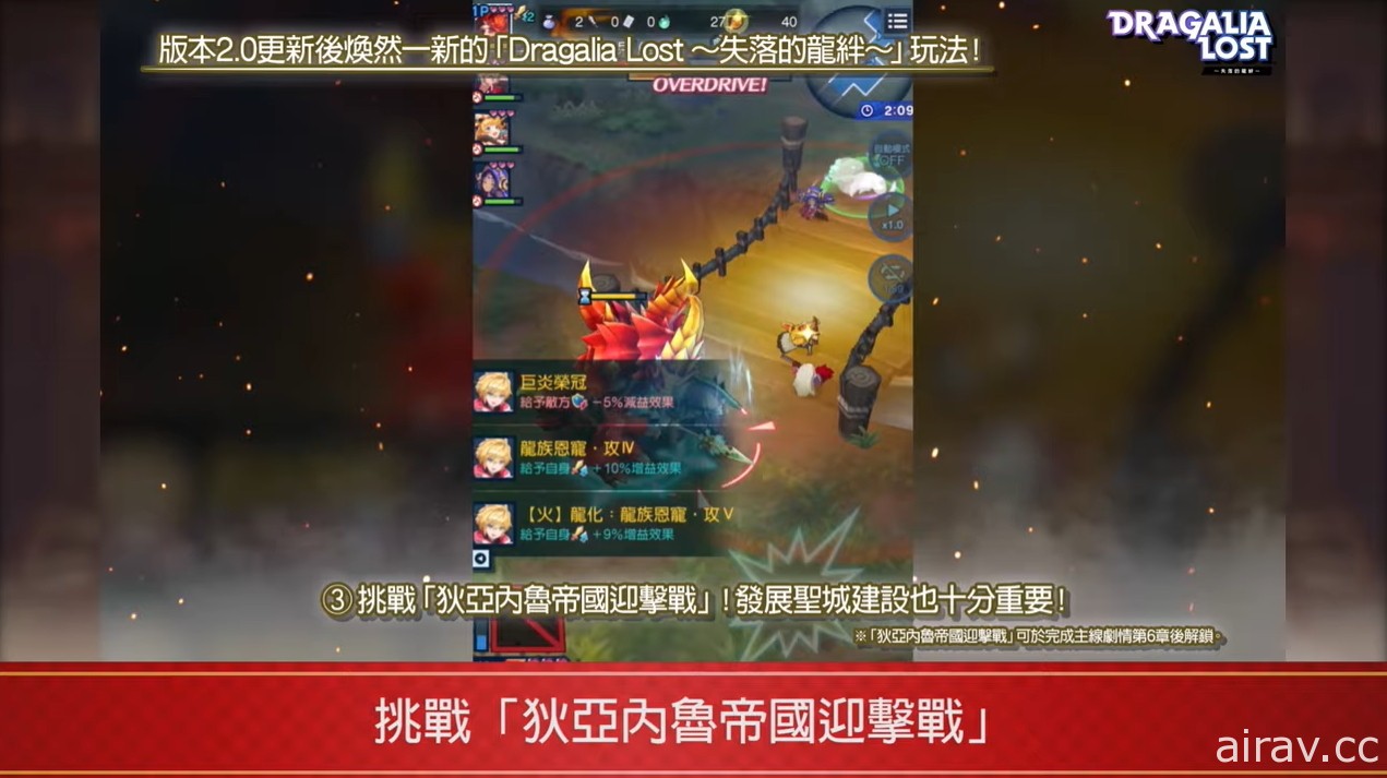 《Dragalia Lost ～失落的龙绊～》公开 2 周年情报及新功能 最多可免费进行 330 次召唤