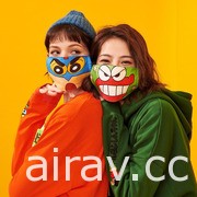 STAYREAL 將自 30 日起推出《蠟筆小新》睡衣及可愛巧克力餅乾包等秋冬聯名系列