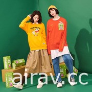 STAYREAL 將自 30 日起推出《蠟筆小新》睡衣及可愛巧克力餅乾包等秋冬聯名系列