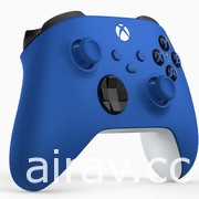 新款 Xbox 無線控制器 11 月隨 Xbox Series X 同步登場 將推出全新「衝擊藍」配色款式