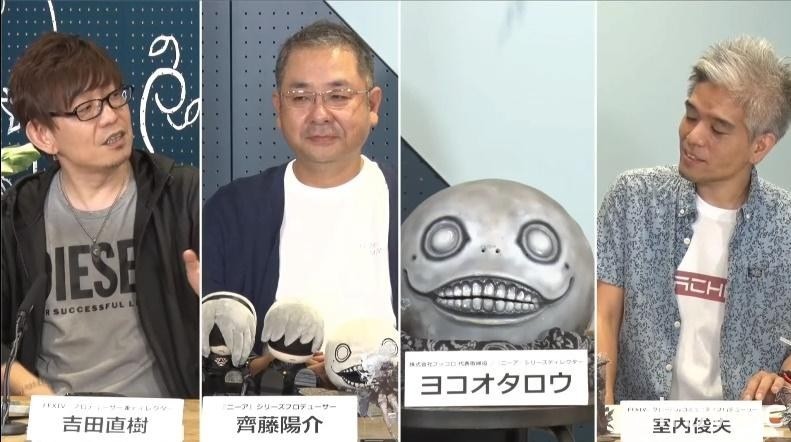 【TGS 20】《Final Fantasy XVI》制作人吉田直树强调“想在预告中尽量呈现实机画面”