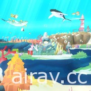 《深海水族馆》系列最新作《深海水族馆世界》正式推出 动手打造独一无二的海底世界