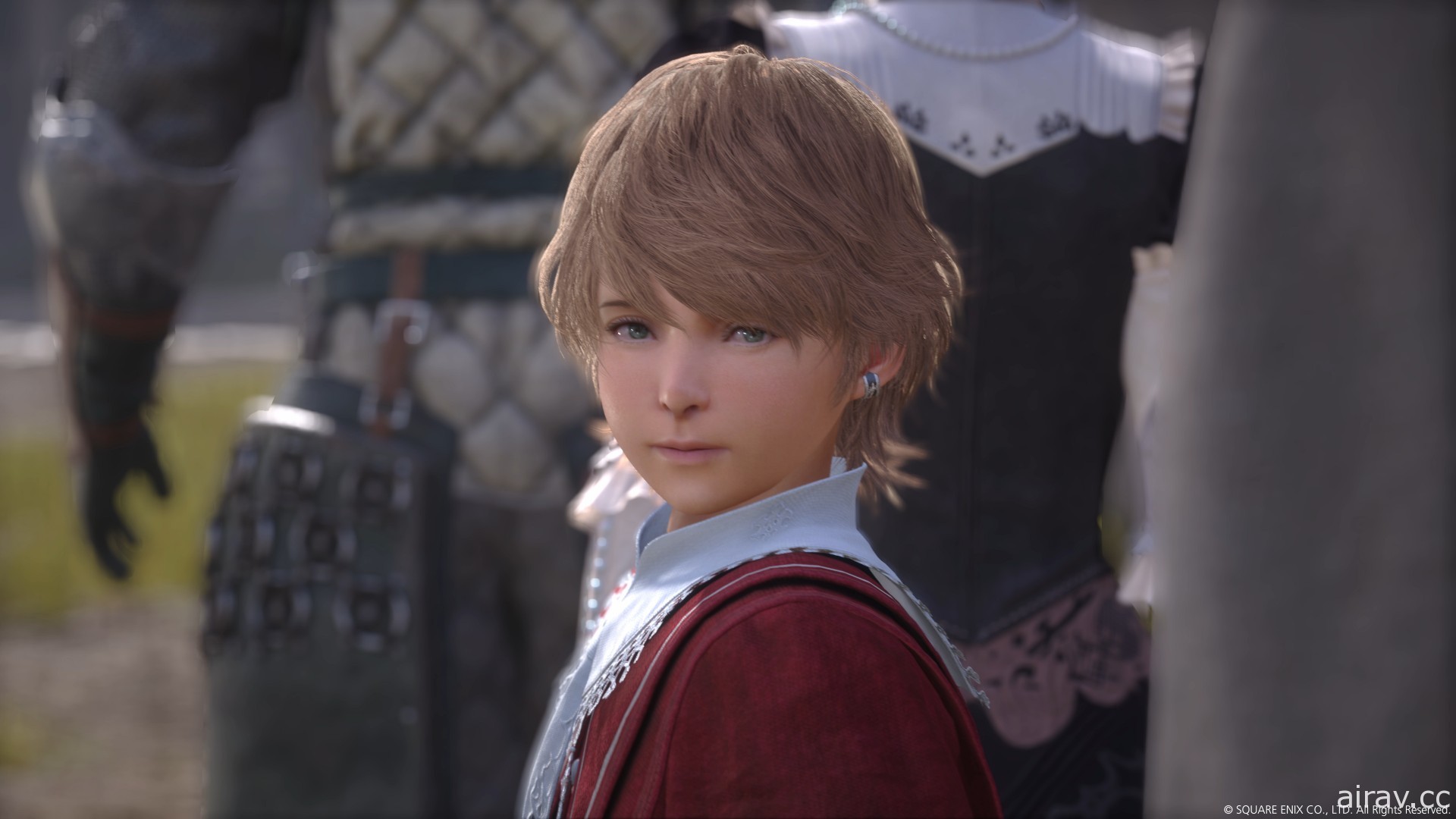 PEGI 分級暫定 18 歲以上？《Final Fantasy XVI》或將成為第一款「限制級 FF」