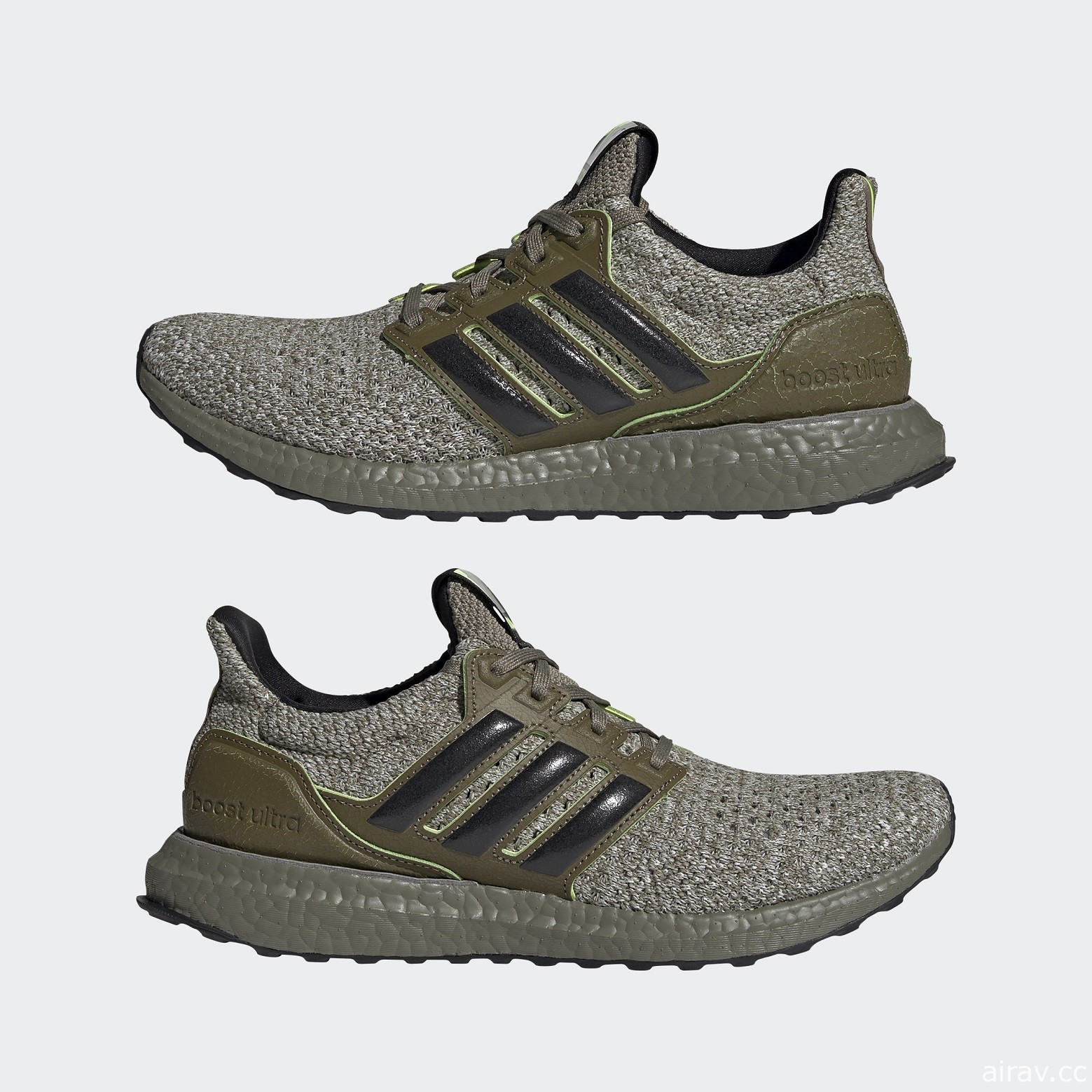 adidas《星際大戰》推出全新聯名系列 藉由 Ultraboost DNA 致敬經典角色