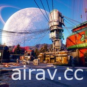 《天外世界》PC 版 10 月 23 日登陸 Steam 平台