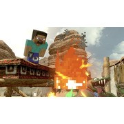 《任天堂明星大乱斗 特别版》公布来自《Minecraft 我的世界》的新斗士参战影片