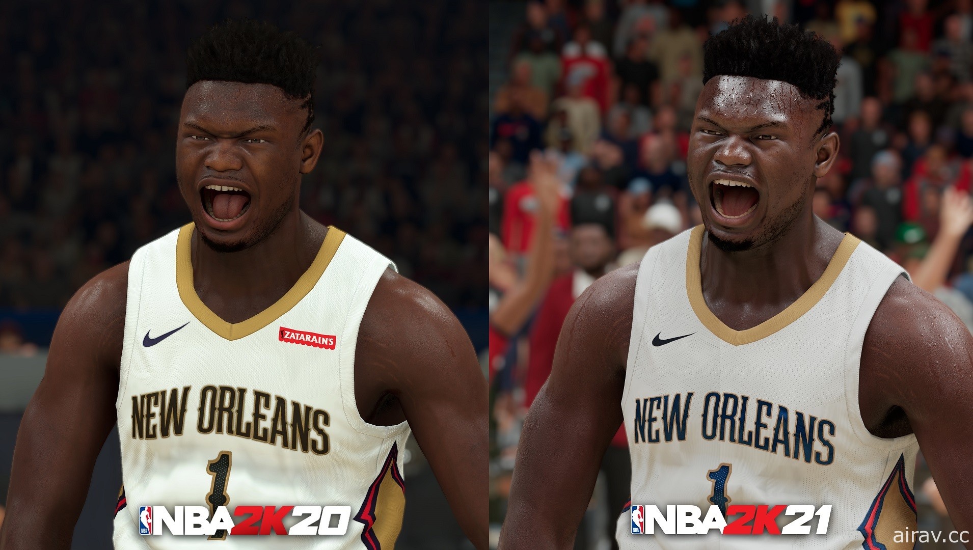 《NBA 2K21》揭露 PS5 版遊戲畫面 展現次世代主機先進繪圖效果