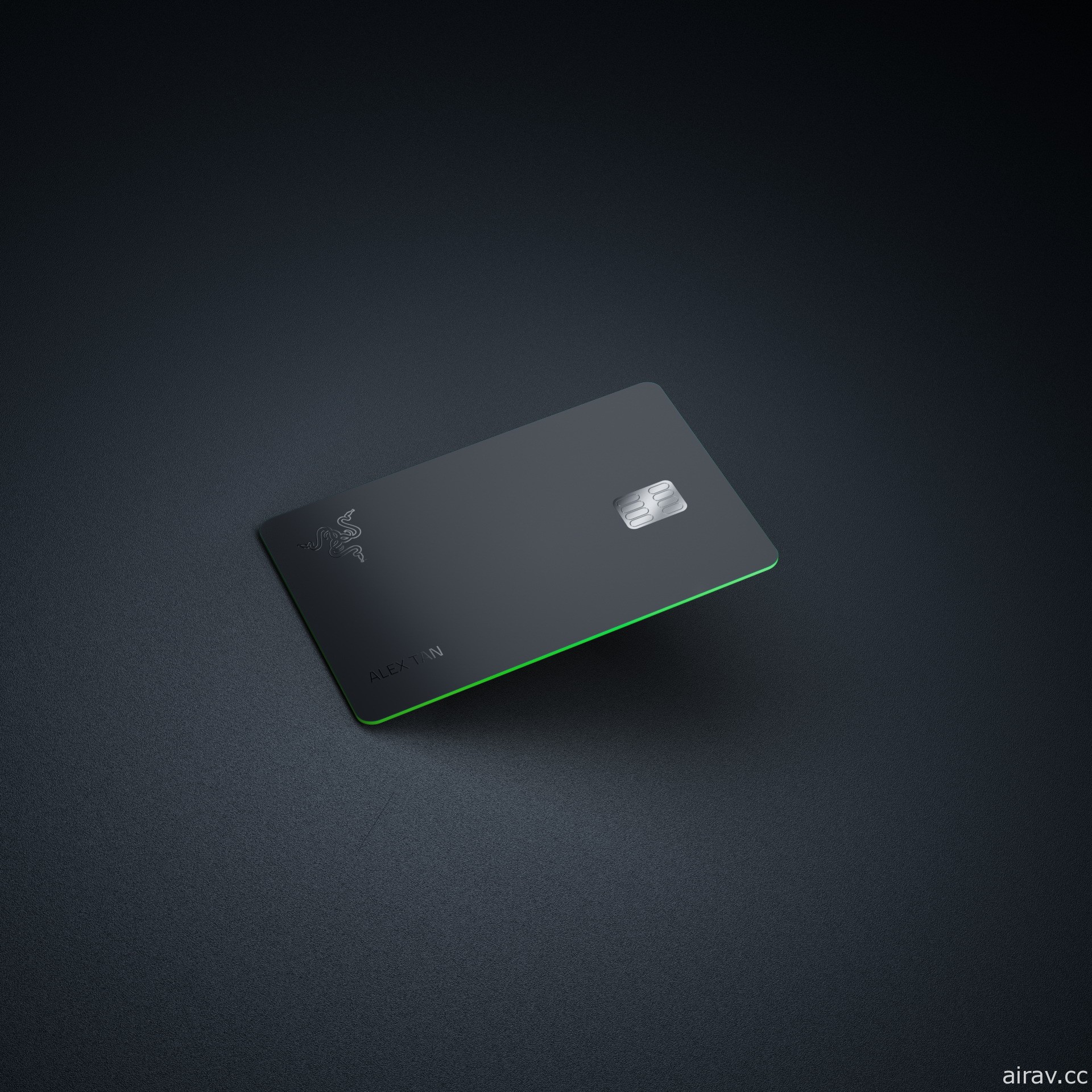 Razer 於新加坡推出新 Visa「雷蛇卡 Razer Card」 會發光且擁有遊戲化獎勵