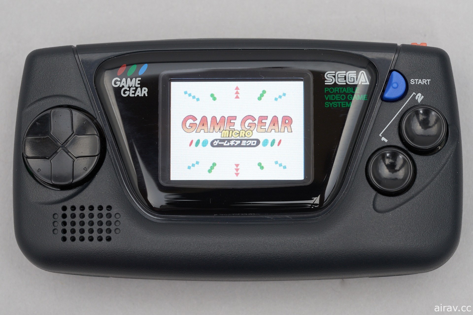 “GAME GEAR micro”实测报导 不单只是粉丝精品 还是能尽情游玩的便携式主机