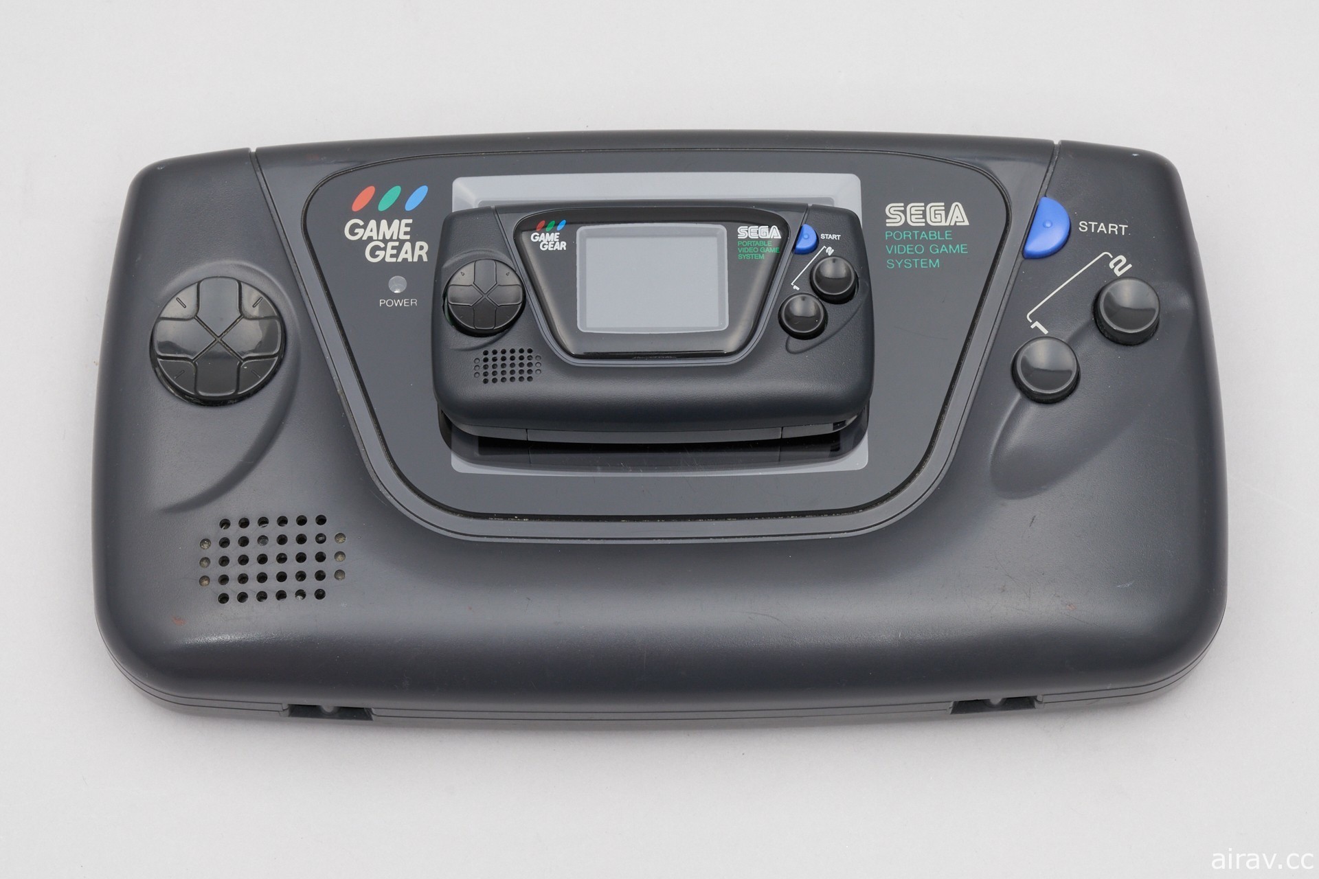 「GAME GEAR micro」實測報導 不單只是粉絲精品 還是能盡情遊玩的攜帶型主機