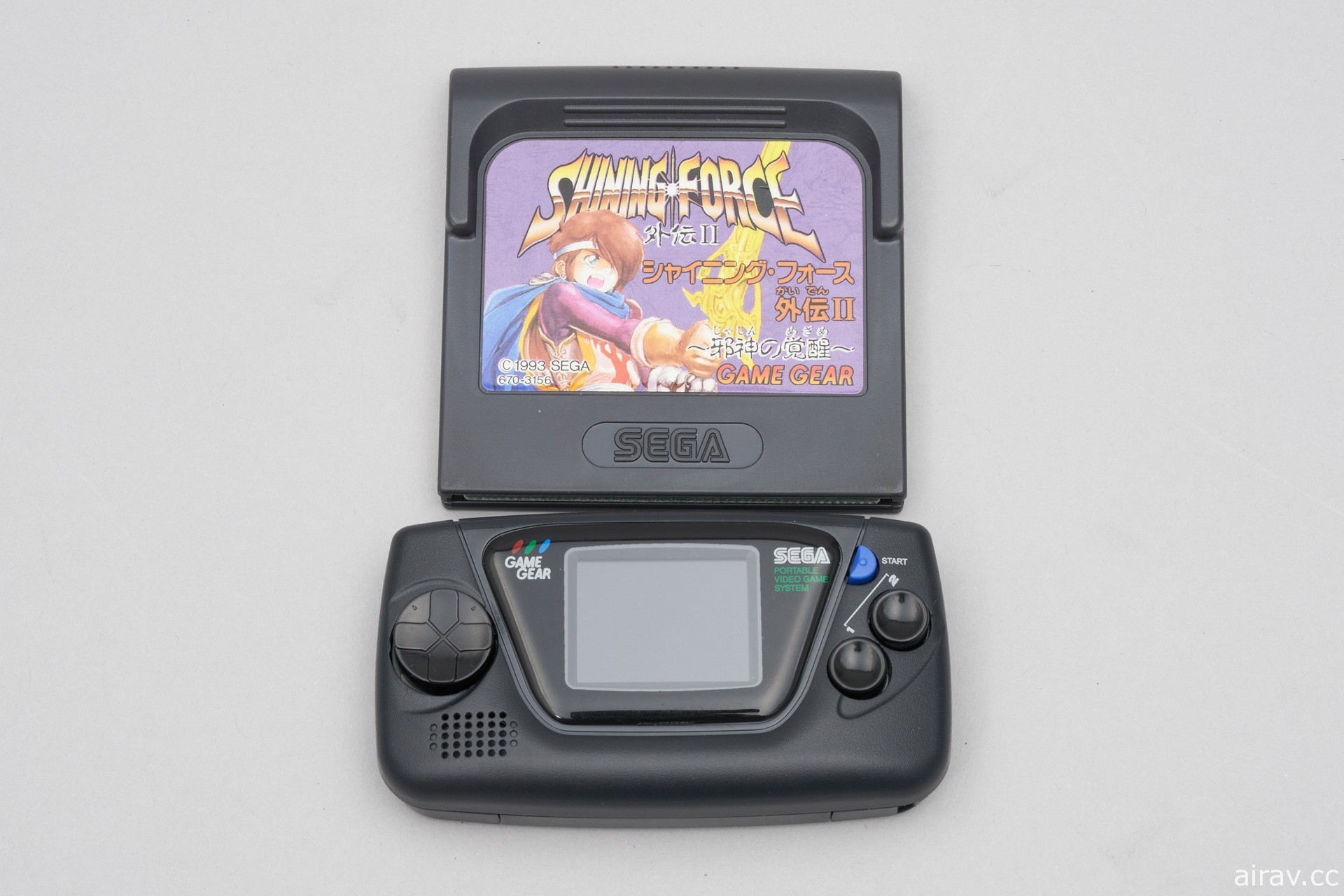 “GAME GEAR micro”实测报导 不单只是粉丝精品 还是能尽情游玩的便携式主机