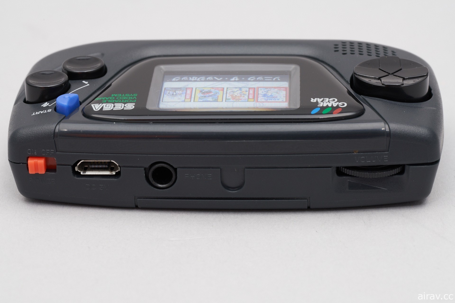 “GAME GEAR micro”实测报导 不单只是粉丝精品 还是能尽情游玩的便携式主机