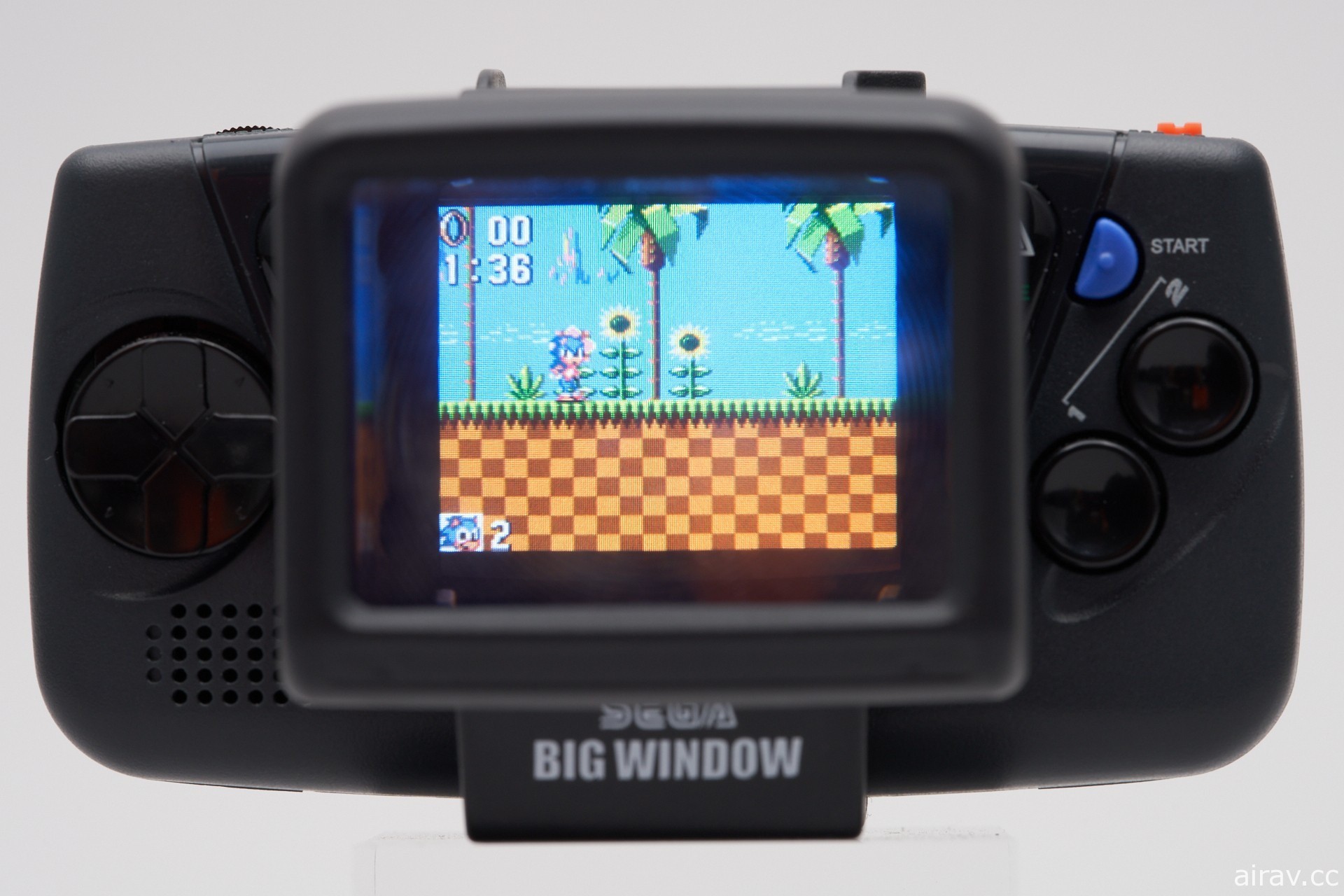 「GAME GEAR micro」實測報導 不單只是粉絲精品 還是能盡情遊玩的攜帶型主機