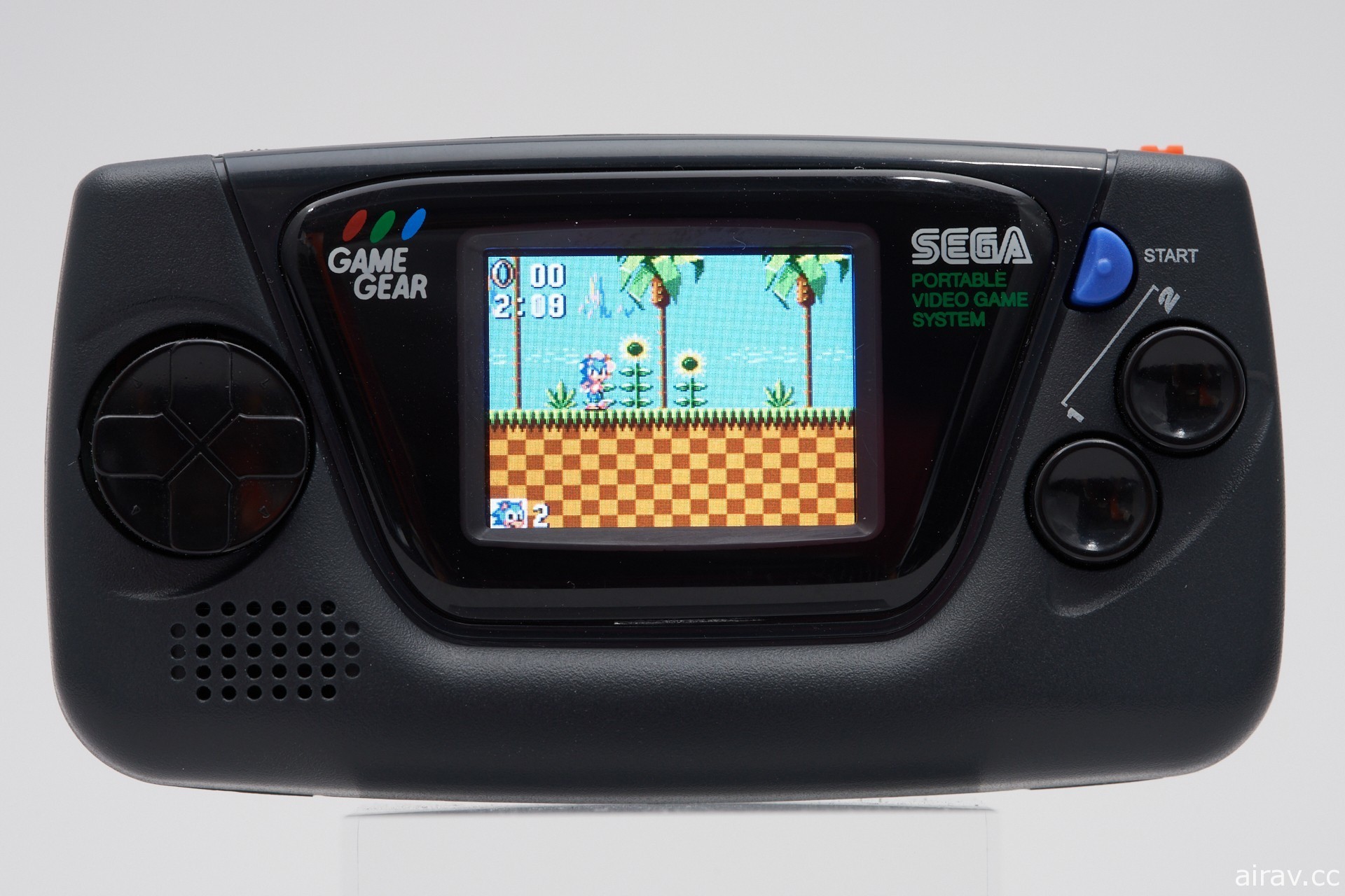 “GAME GEAR micro”实测报导 不单只是粉丝精品 还是能尽情游玩的便携式主机