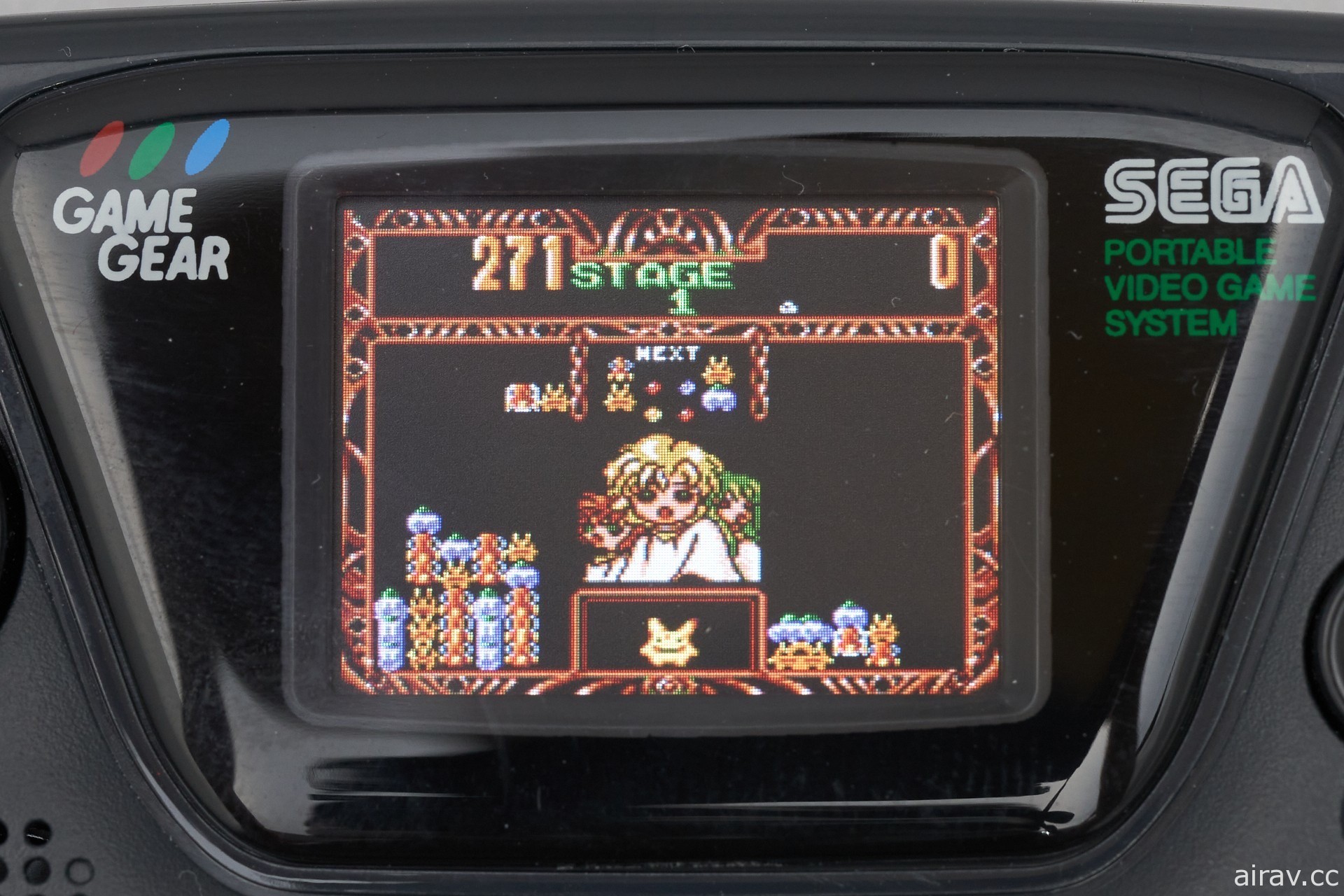 「GAME GEAR micro」實測報導 不單只是粉絲精品 還是能盡情遊玩的攜帶型主機