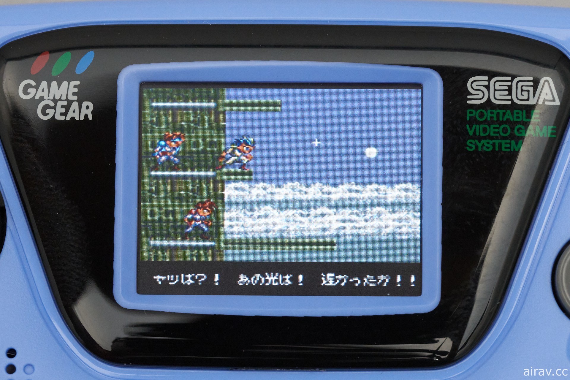 「GAME GEAR micro」實測報導 不單只是粉絲精品 還是能盡情遊玩的攜帶型主機