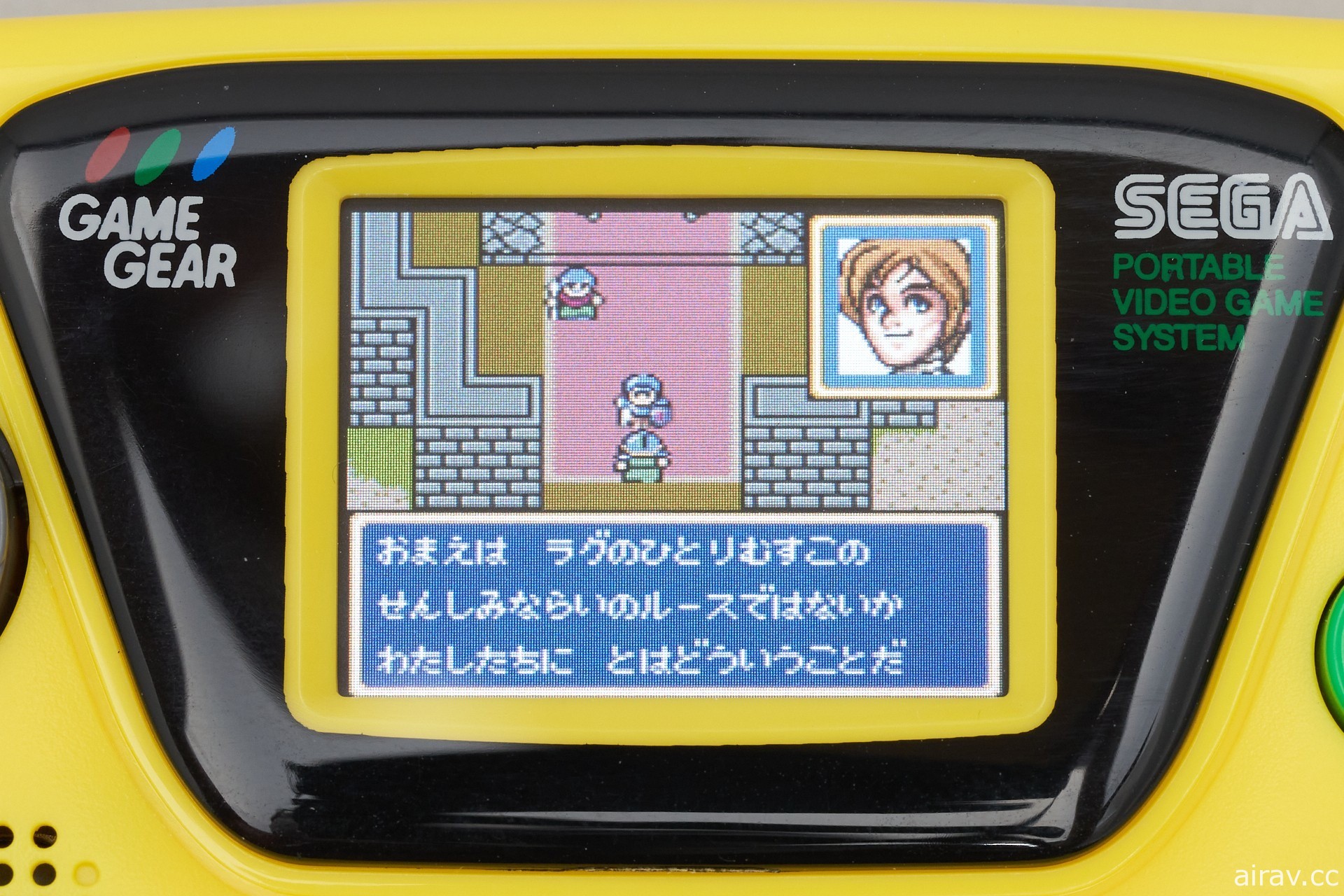 「GAME GEAR micro」實測報導 不單只是粉絲精品 還是能盡情遊玩的攜帶型主機