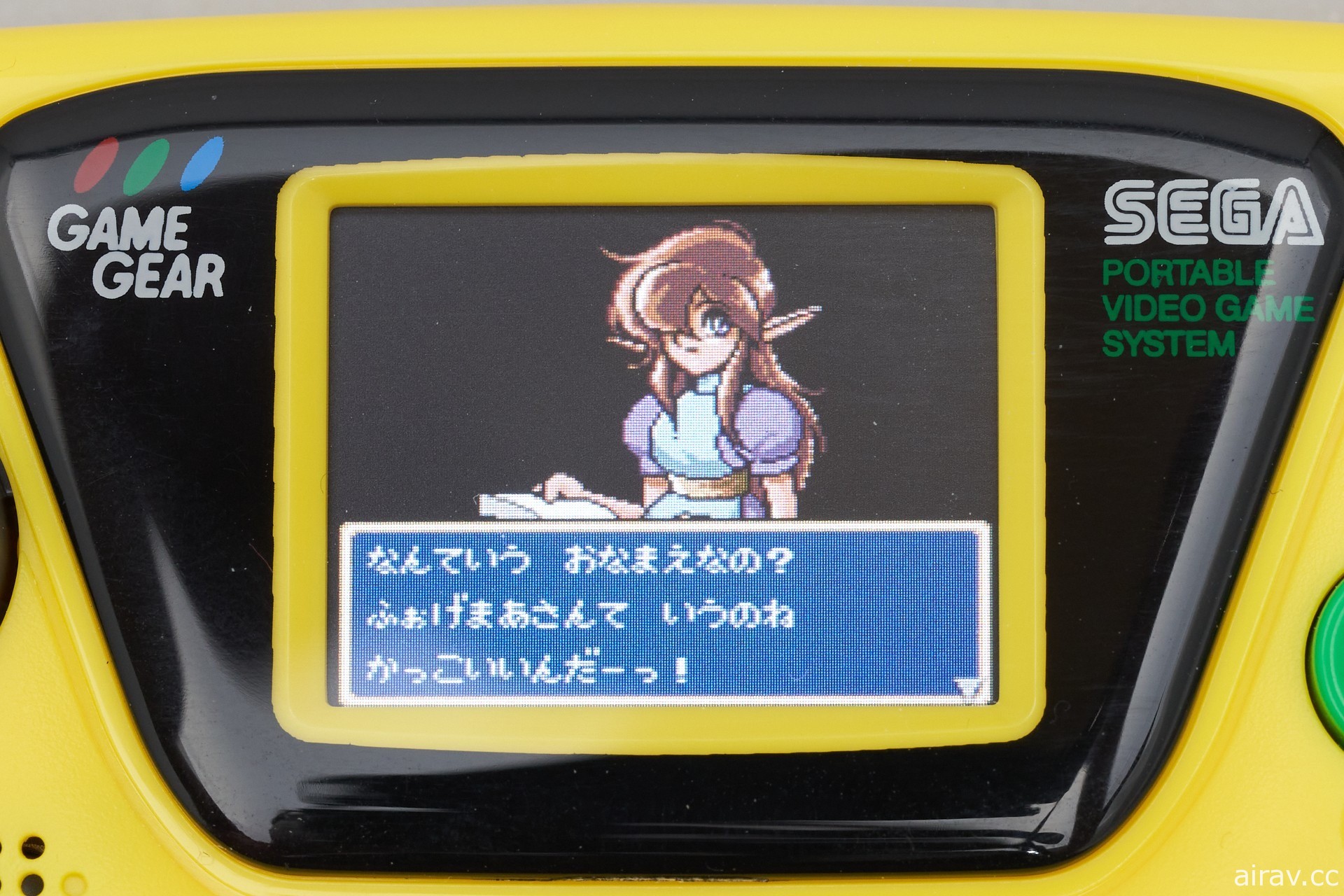 「GAME GEAR micro」實測報導 不單只是粉絲精品 還是能盡情遊玩的攜帶型主機