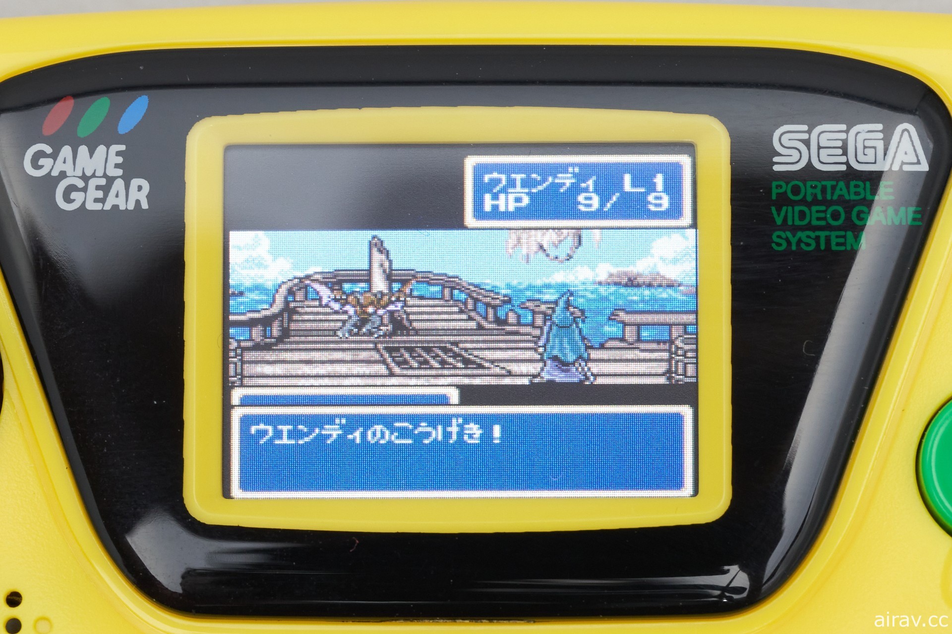 “GAME GEAR micro”实测报导 不单只是粉丝精品 还是能尽情游玩的便携式主机