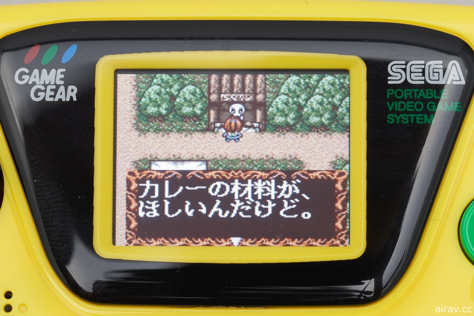 「GAME GEAR micro」實測報導 不單只是粉絲精品 還是能盡情遊玩的攜帶型主機