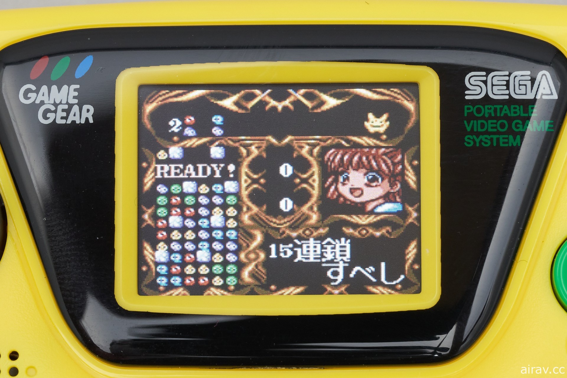 「GAME GEAR micro」實測報導 不單只是粉絲精品 還是能盡情遊玩的攜帶型主機