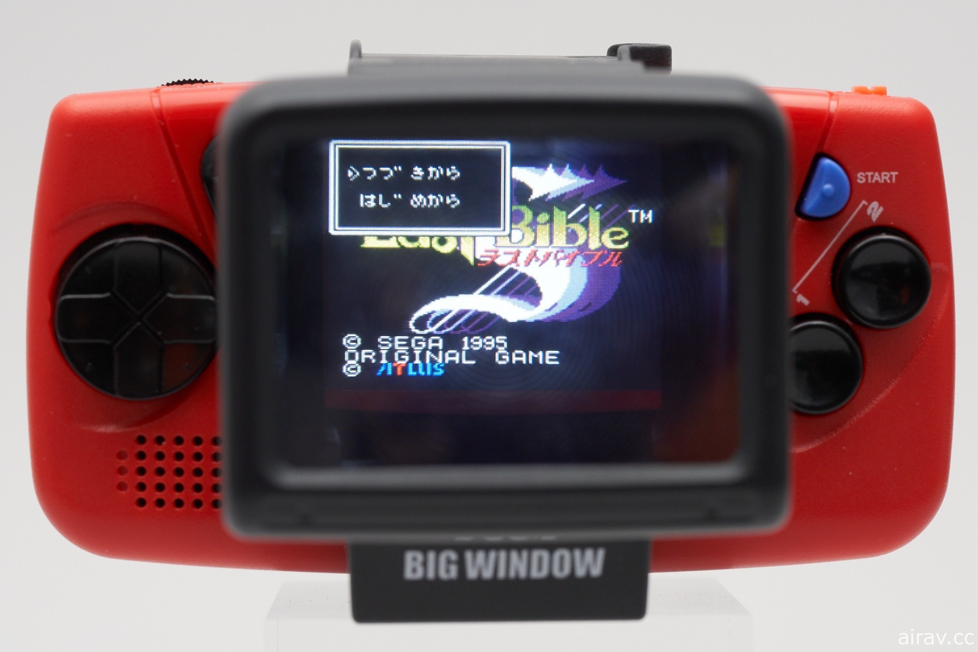 “GAME GEAR micro”实测报导 不单只是粉丝精品 还是能尽情游玩的便携式主机