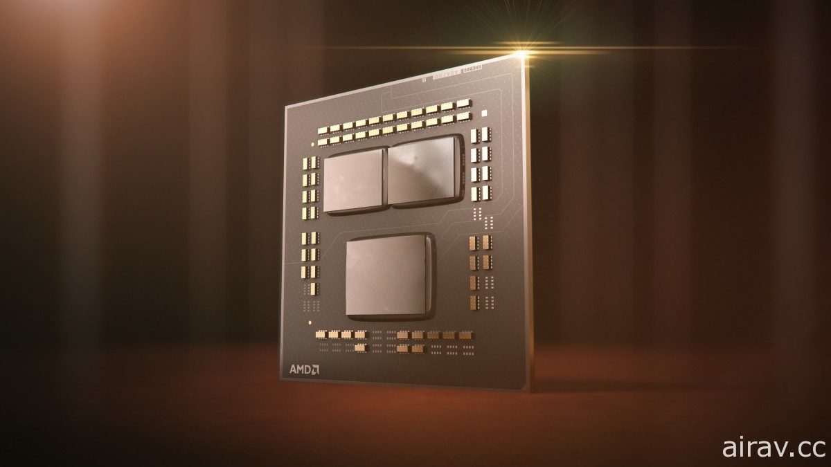 AMD 發表最新遊戲處理器 AMD Ryzen 5000 系列桌上型處理器 預定 11 月初上市