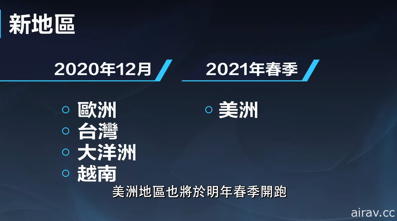 《英雄聯盟：激鬥峽谷》於 12 月開放公測 預告推出瑟菈紛、K/DA 成員及達瑞斯、達瑞文