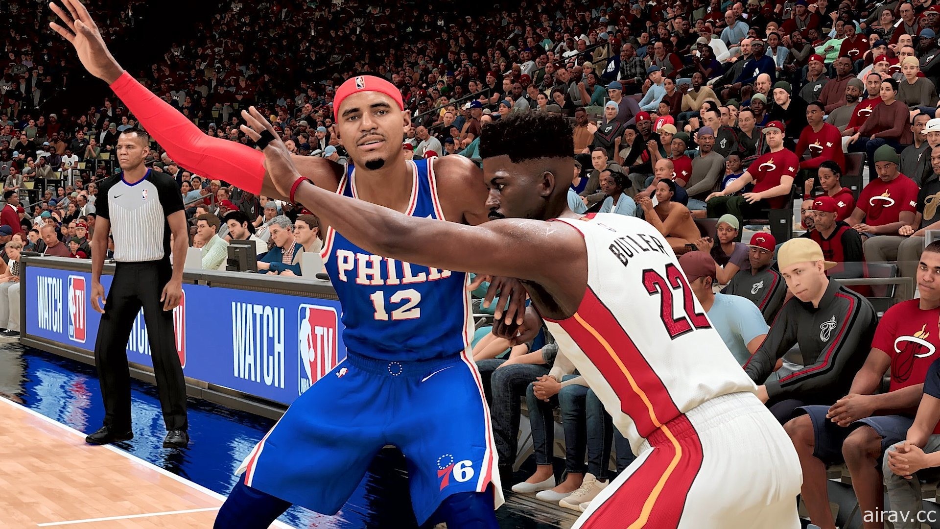 《NBA 2K21》公布次世代版第二篇場邊報導 揭露全新動作系統與衝擊引擎特色