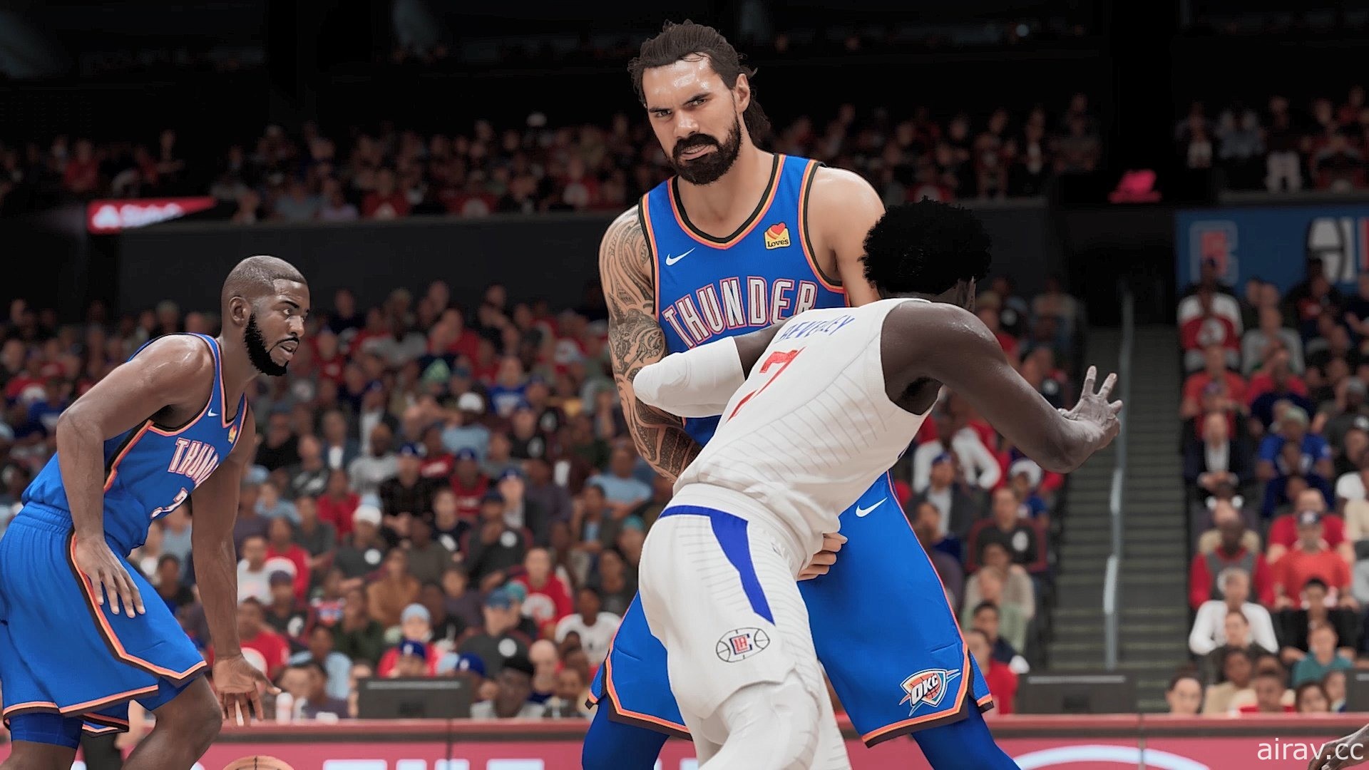 《NBA 2K21》公布次世代版第二篇場邊報導 揭露全新動作系統與衝擊引擎特色