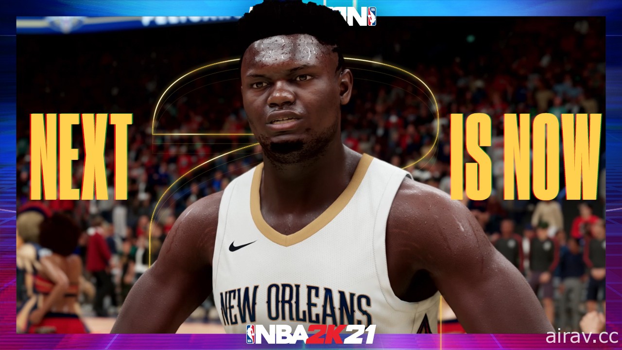 次世代现已到来！《NBA 2K21》MyTEAM 第 2 季今日展开