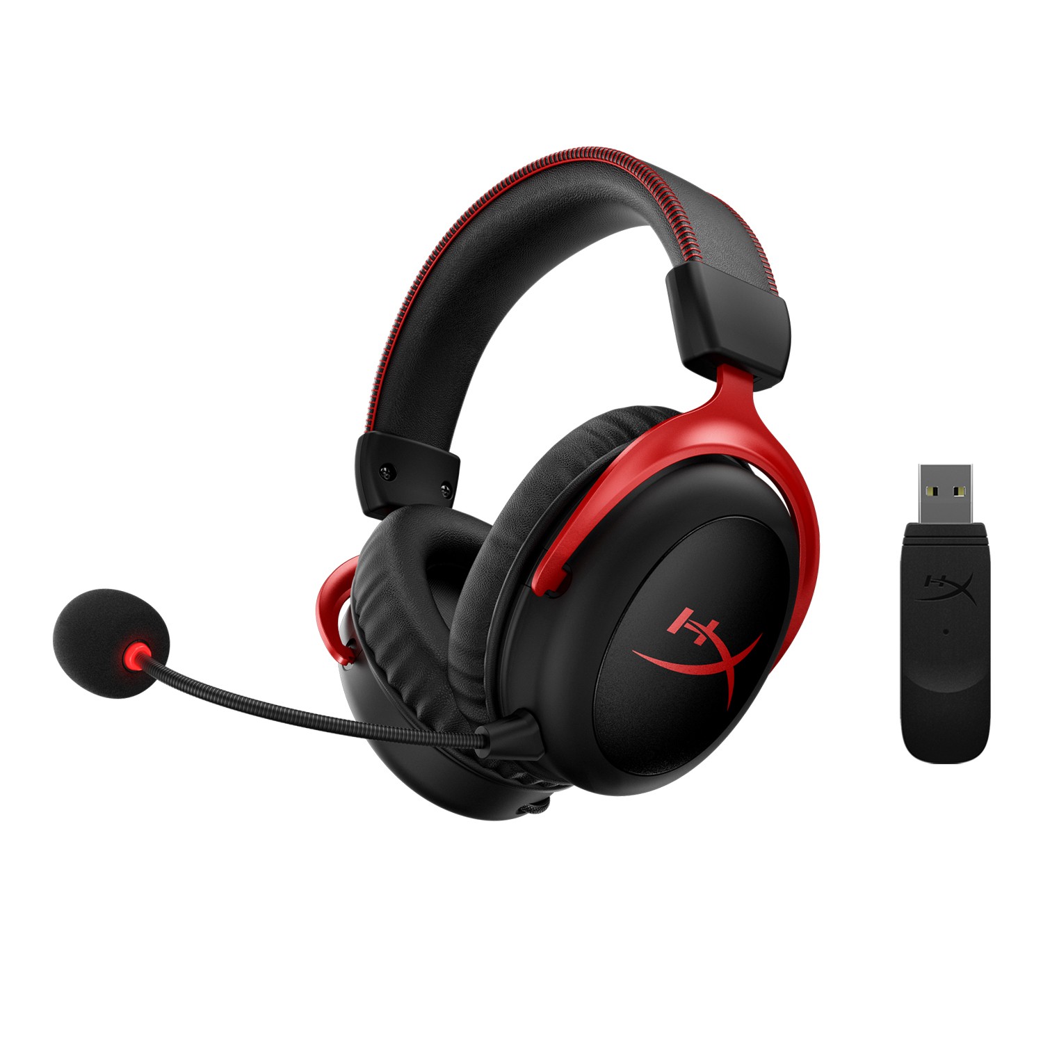 HyperX 發表新款 Cloud II 電競耳機 承襲原經典設計並擺脫線材限制